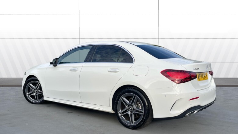 Mercedes-Benz A-Class A200 AMG Line Executive 4dr Auto Petrol Saloon